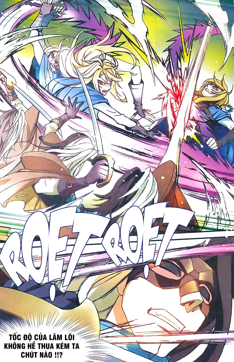 Bàn Long - Chương 141 - Trang 10