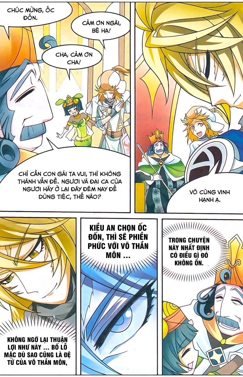 Bàn Long - Chương 142 - Trang 11