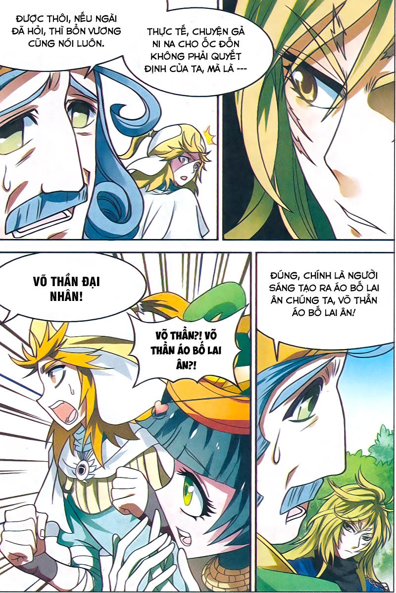 Bàn Long - Chương 142 - Trang 13