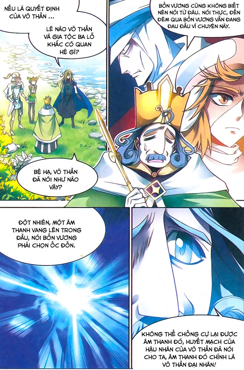 Bàn Long - Chương 142 - Trang 14