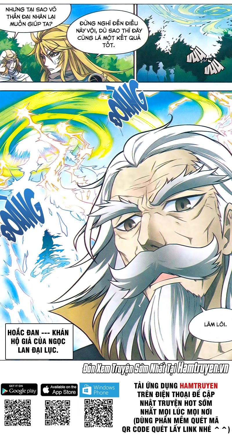 Bàn Long - Chương 142 - Trang 15