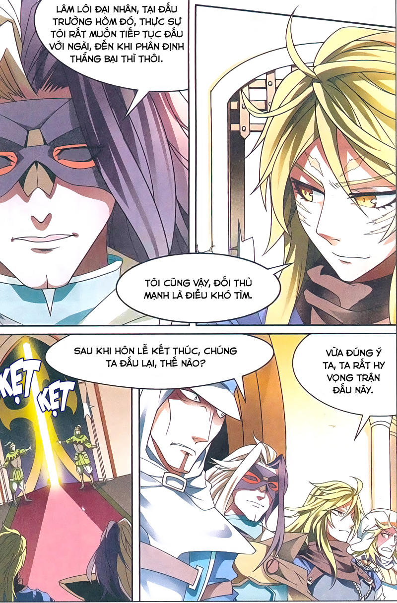 Bàn Long - Chương 142 - Trang 3