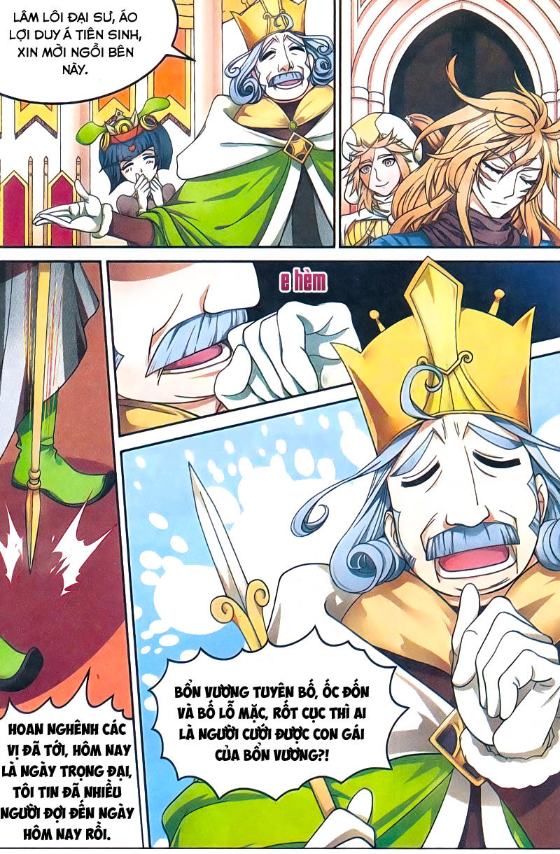 Bàn Long - Chương 142 - Trang 4