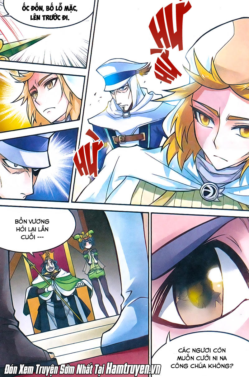 Bàn Long - Chương 142 - Trang 5