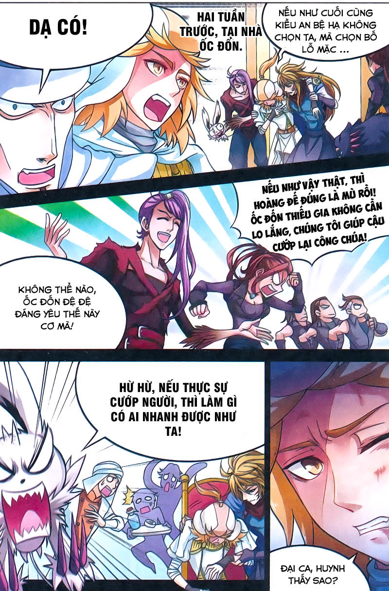 Bàn Long - Chương 142 - Trang 6