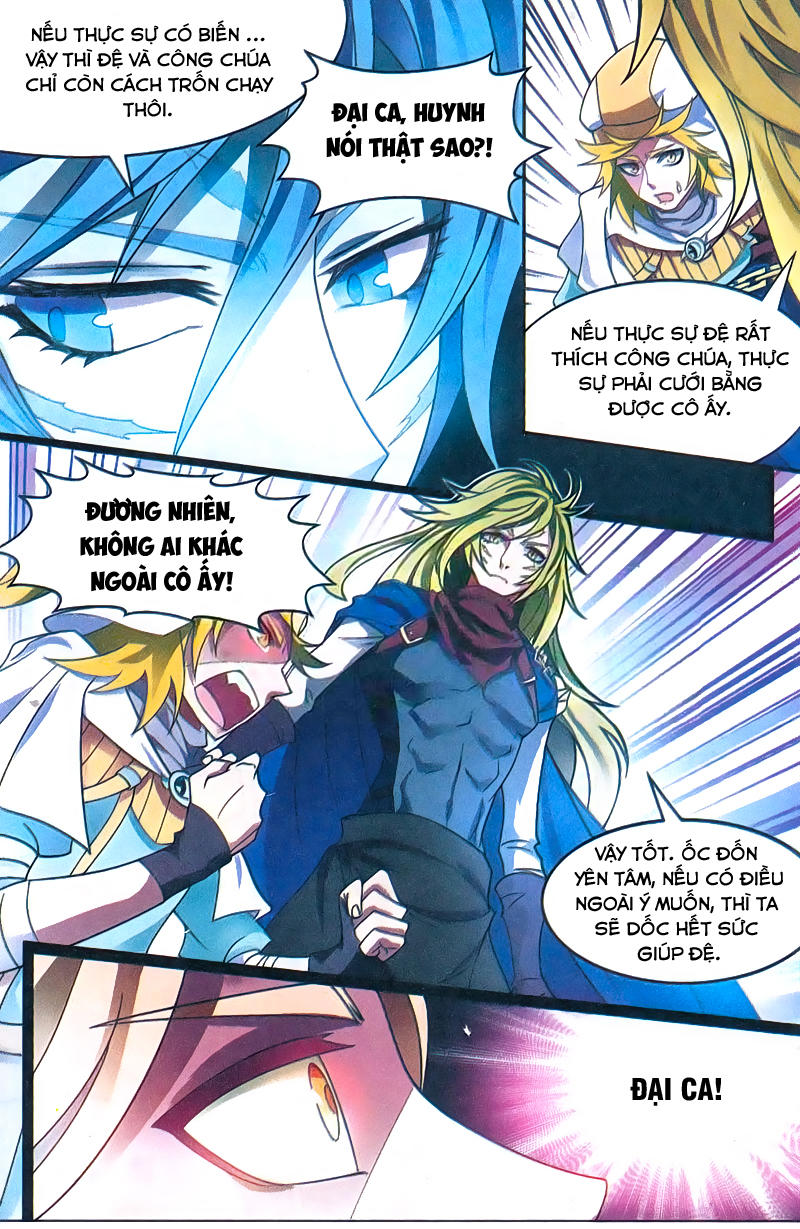 Bàn Long - Chương 142 - Trang 7