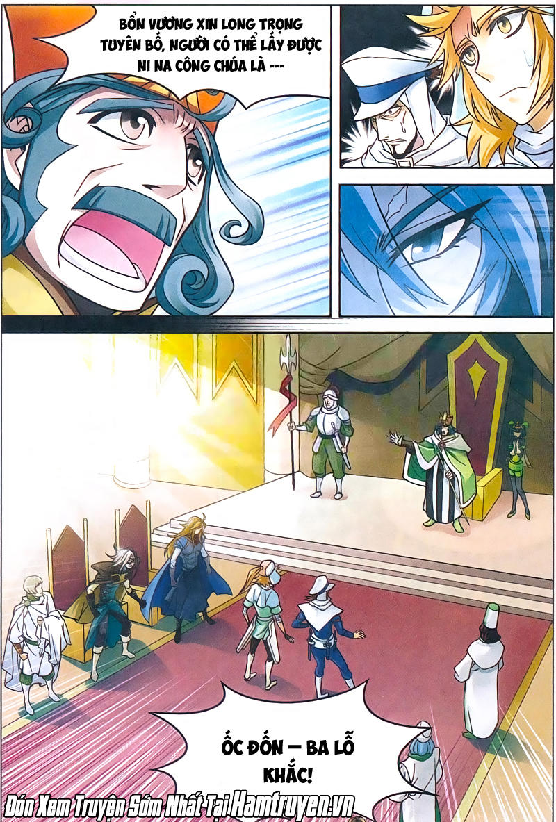 Bàn Long - Chương 142 - Trang 8