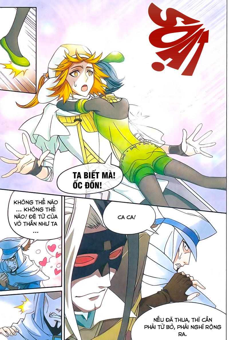 Bàn Long - Chương 142 - Trang 9