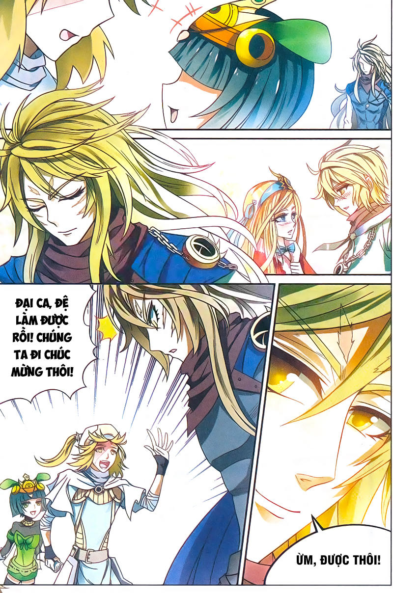 Bàn Long - Chương 142 - Trang 10