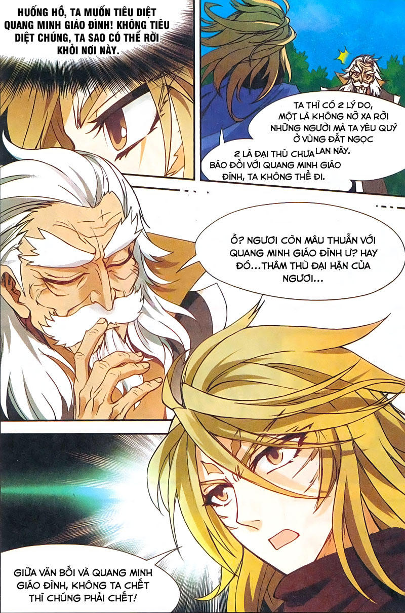 Bàn Long - Chương 143 - Trang 13