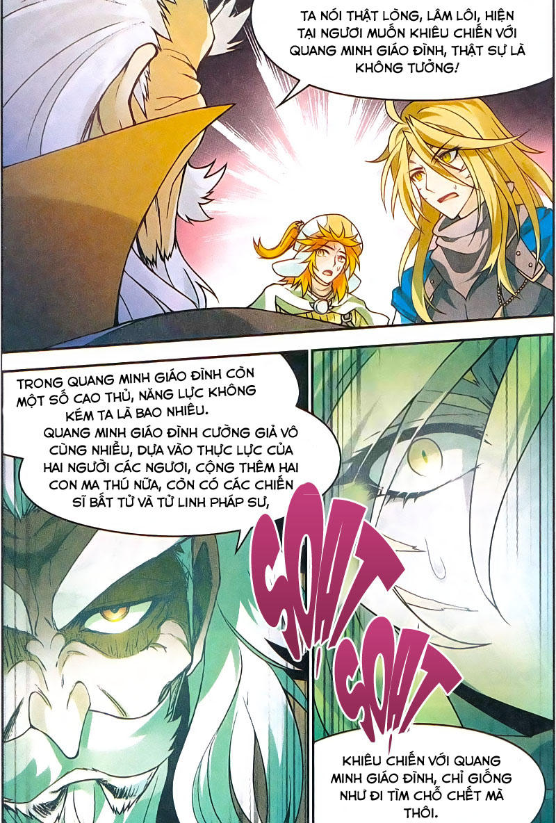 Bàn Long - Chương 143 - Trang 14