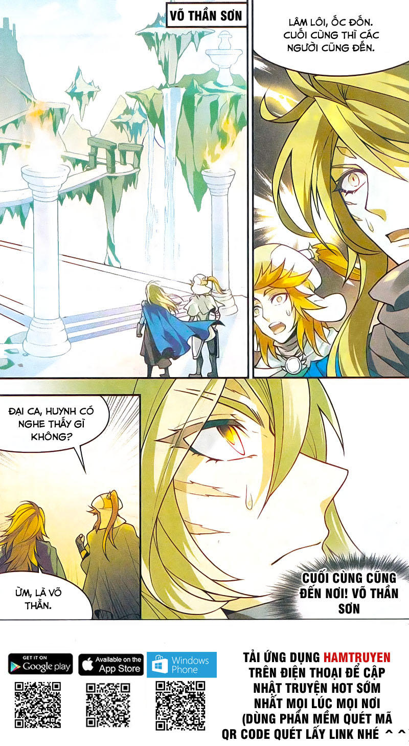 Bàn Long - Chương 143 - Trang 16