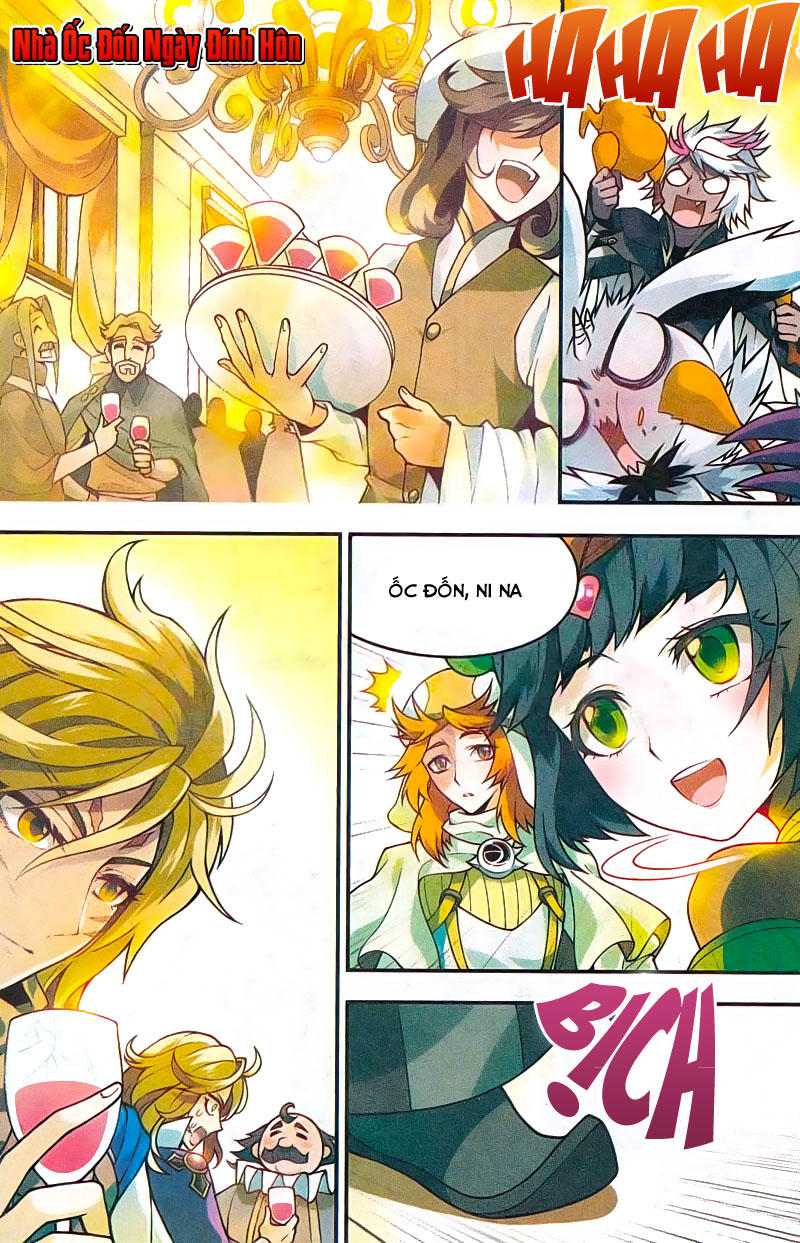 Bàn Long - Chương 143 - Trang 3