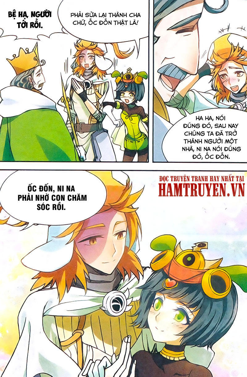 Bàn Long - Chương 143 - Trang 4