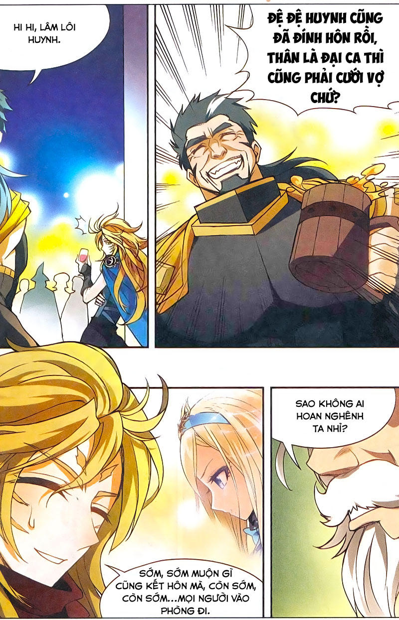 Bàn Long - Chương 143 - Trang 5