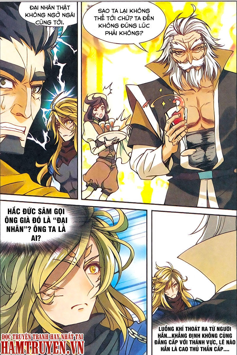 Bàn Long - Chương 143 - Trang 6