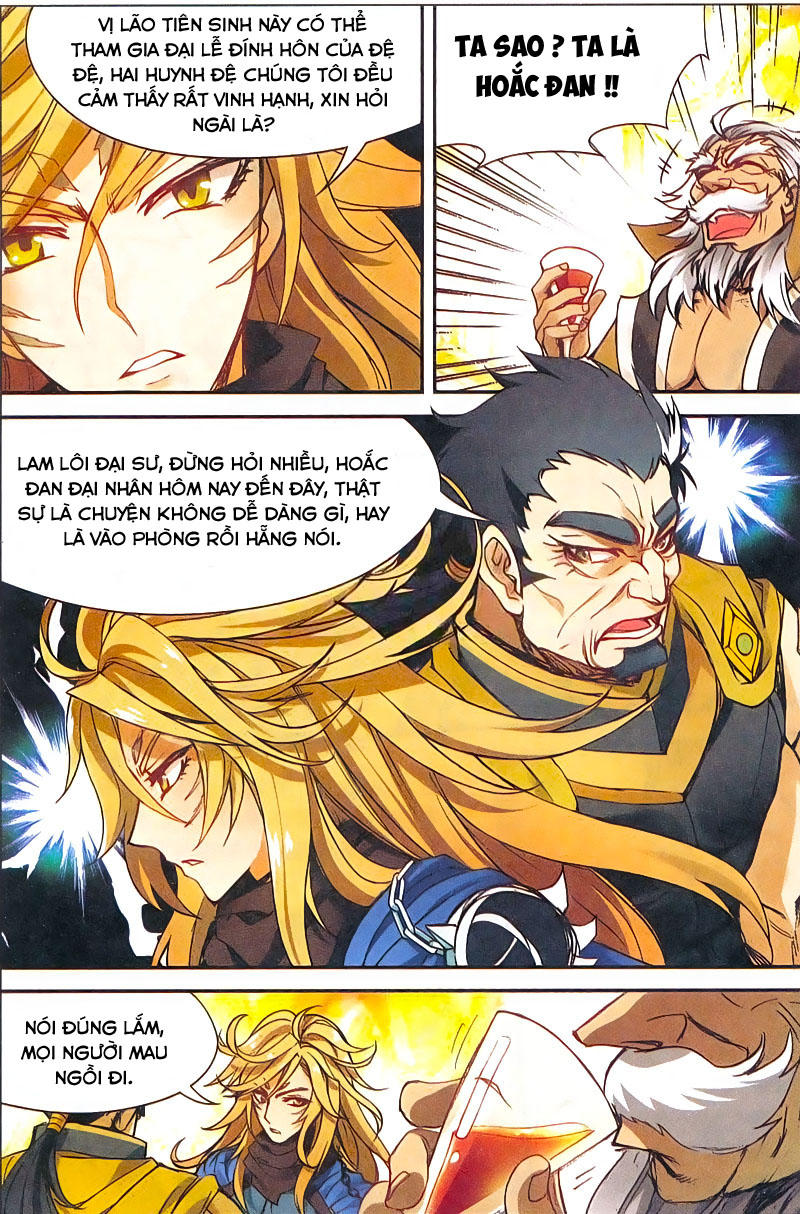 Bàn Long - Chương 143 - Trang 7