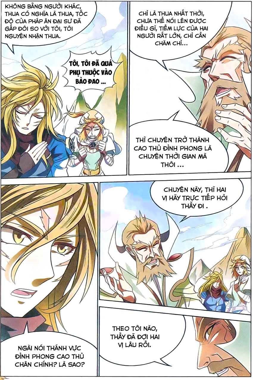 Bàn Long - Chương 144 - Trang 11