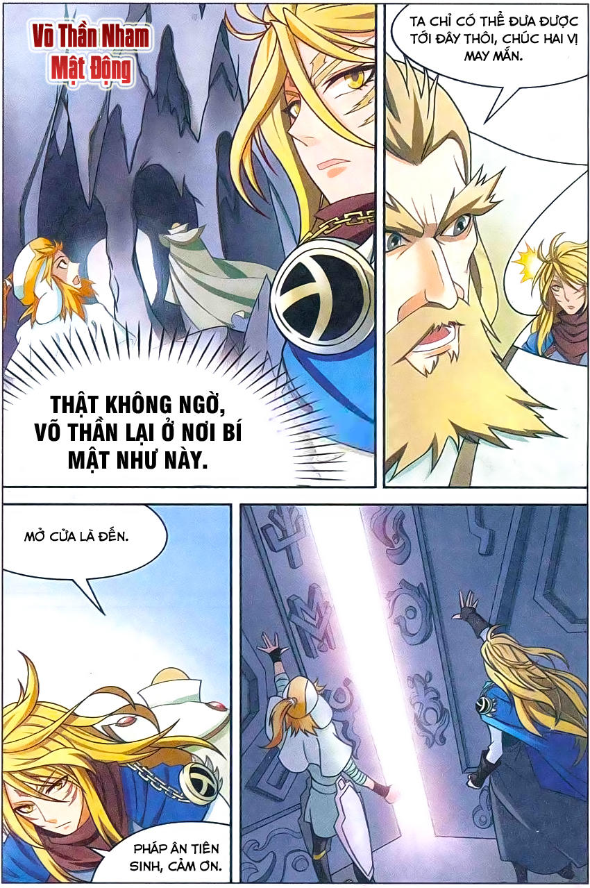 Bàn Long - Chương 144 - Trang 12