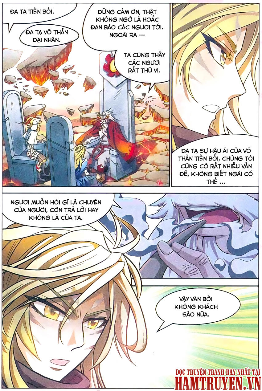 Bàn Long - Chương 144 - Trang 14