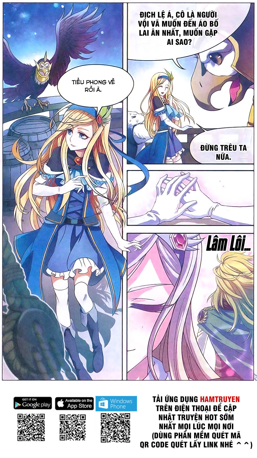 Bàn Long - Chương 144 - Trang 16