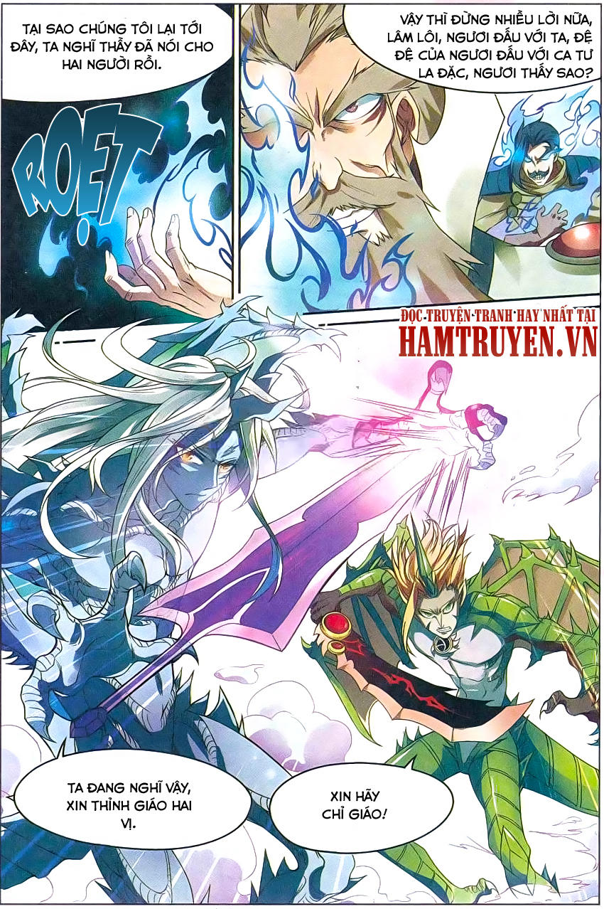 Bàn Long - Chương 144 - Trang 6