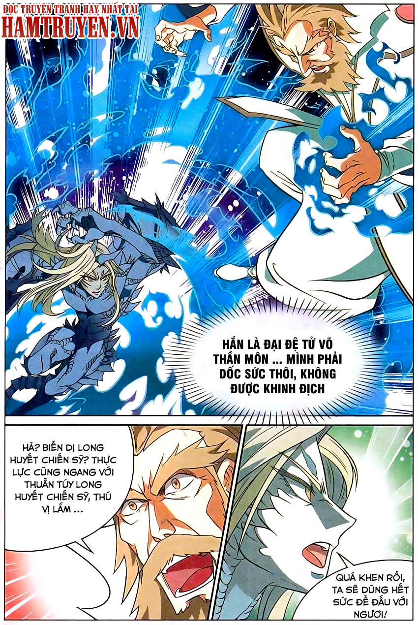 Bàn Long - Chương 144 - Trang 7