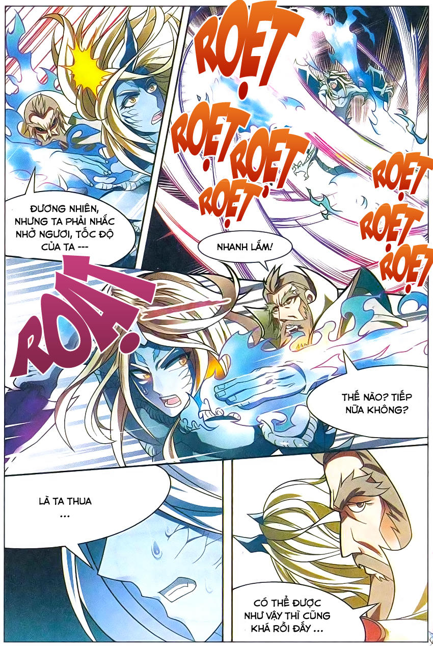 Bàn Long - Chương 144 - Trang 8