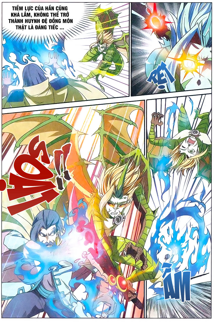 Bàn Long - Chương 144 - Trang 9