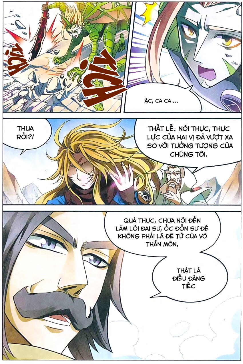 Bàn Long - Chương 144 - Trang 10