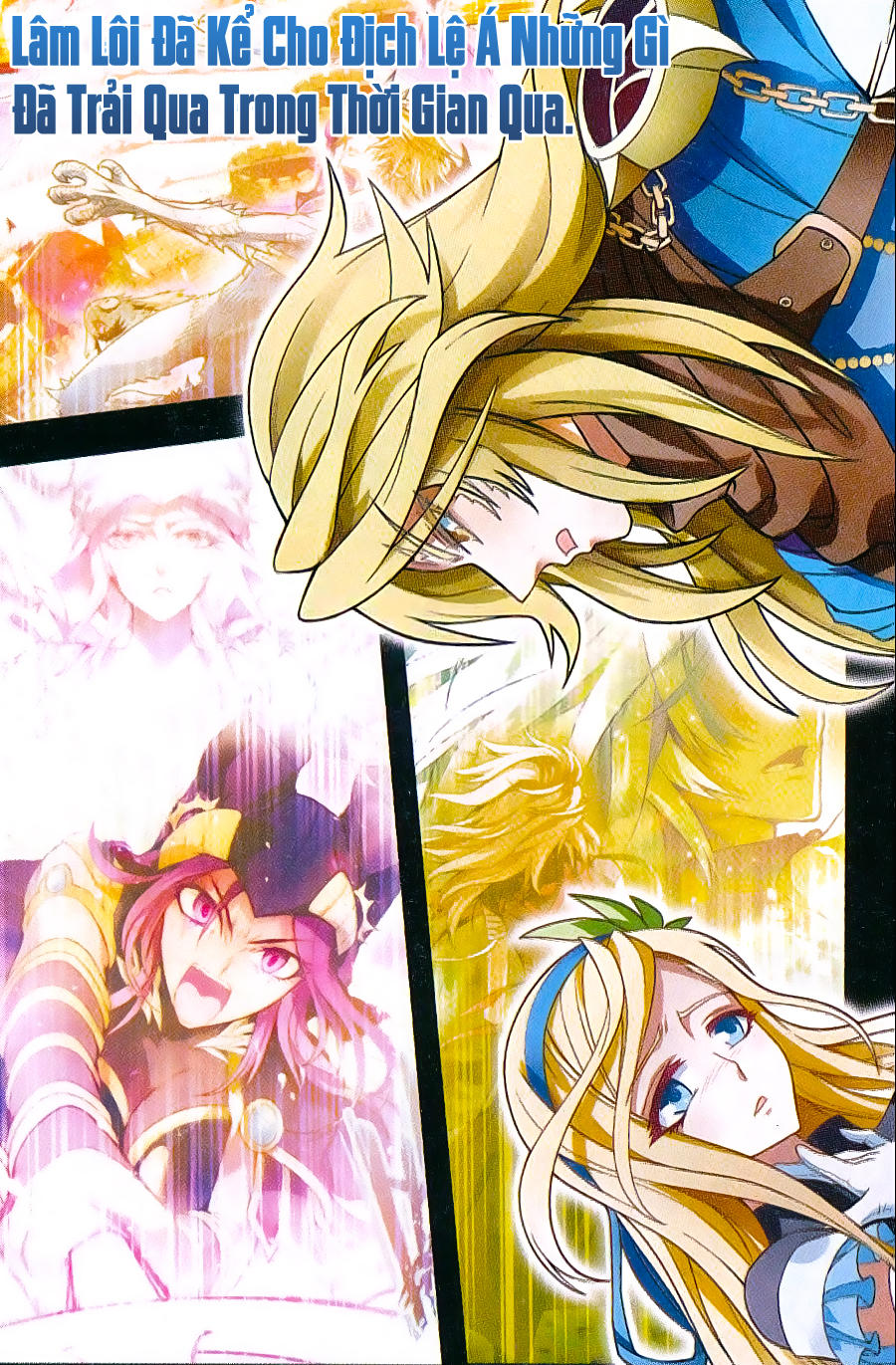 Bàn Long - Chương 145 - Trang 13