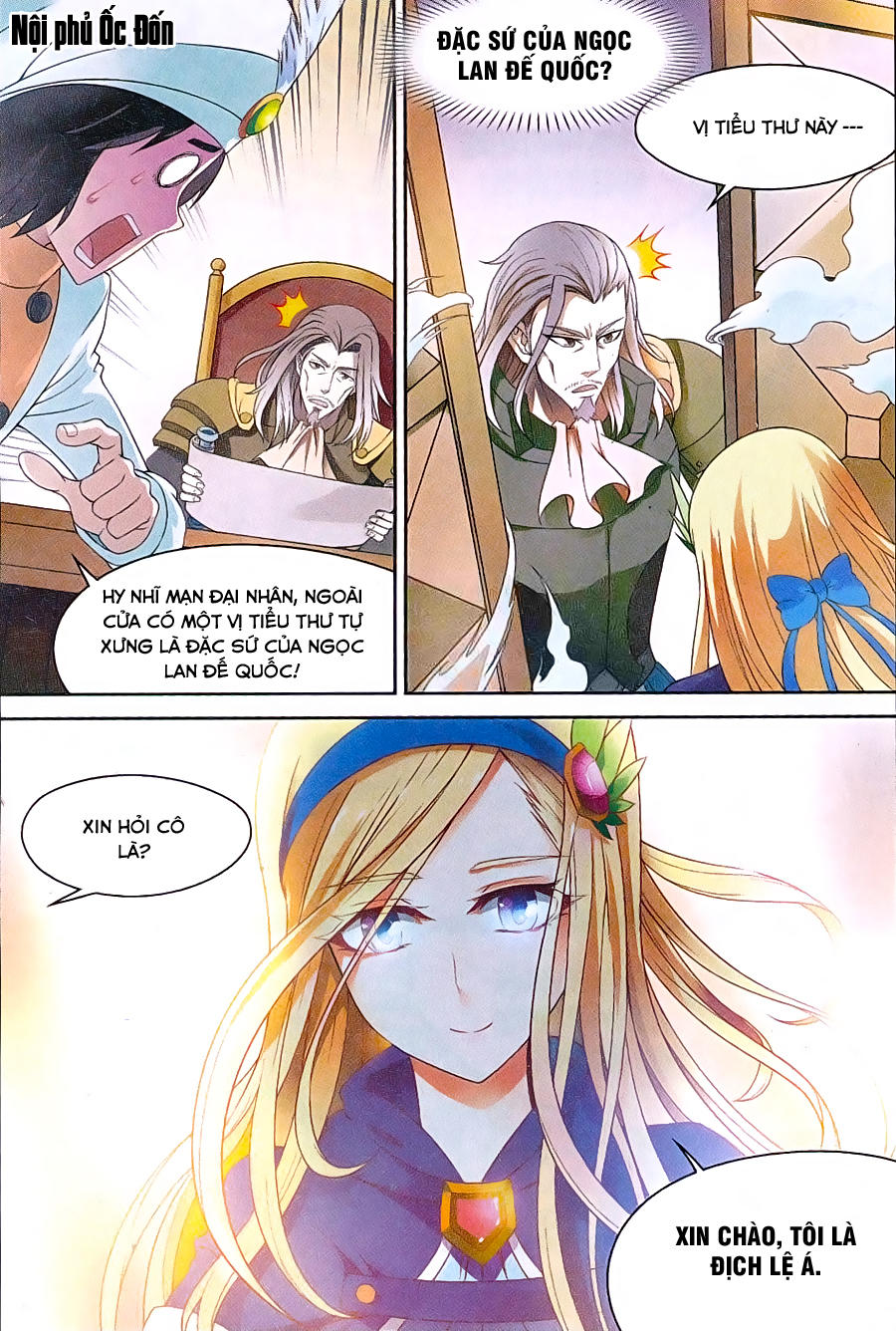 Bàn Long - Chương 145 - Trang 3