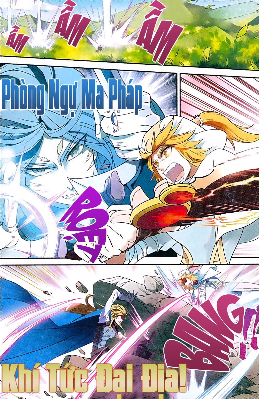 Bàn Long - Chương 145 - Trang 4