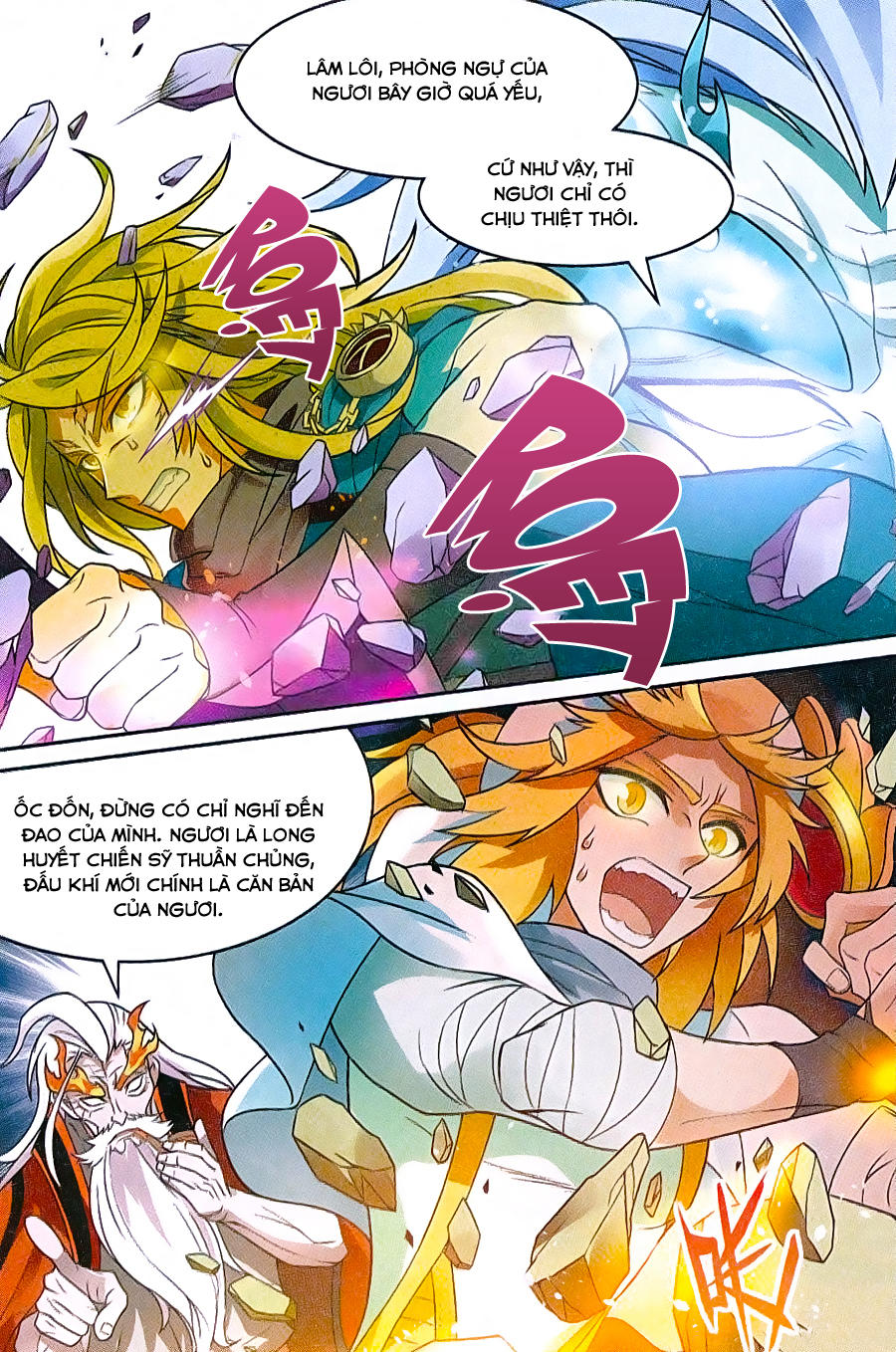 Bàn Long - Chương 145 - Trang 5