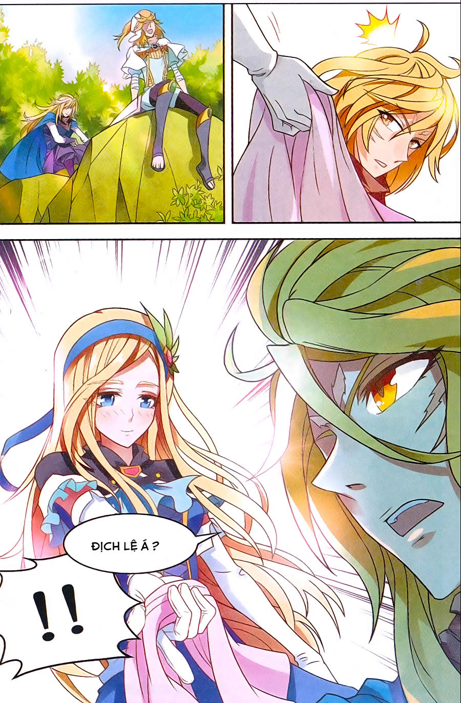 Bàn Long - Chương 145 - Trang 9