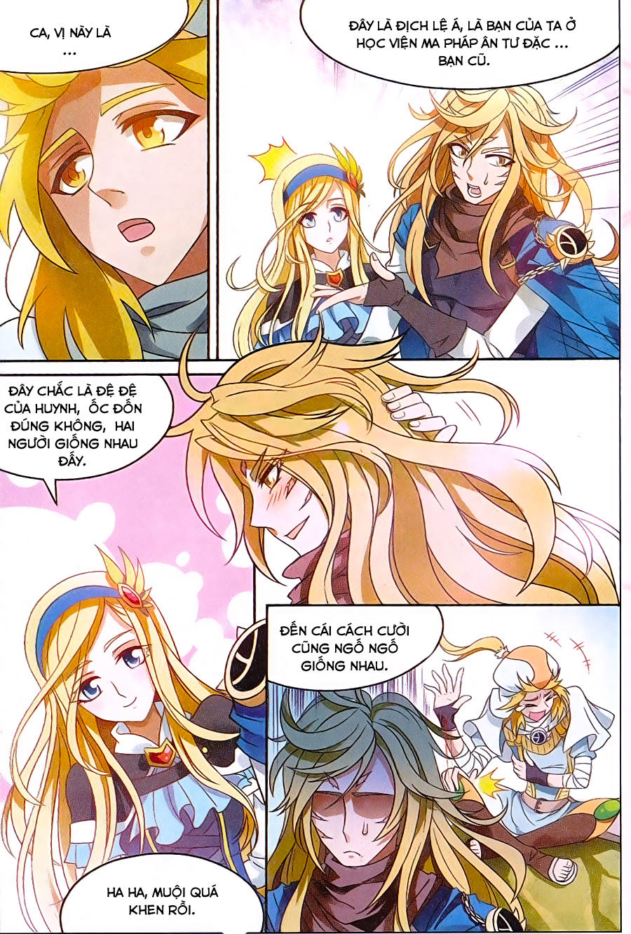 Bàn Long - Chương 145 - Trang 10