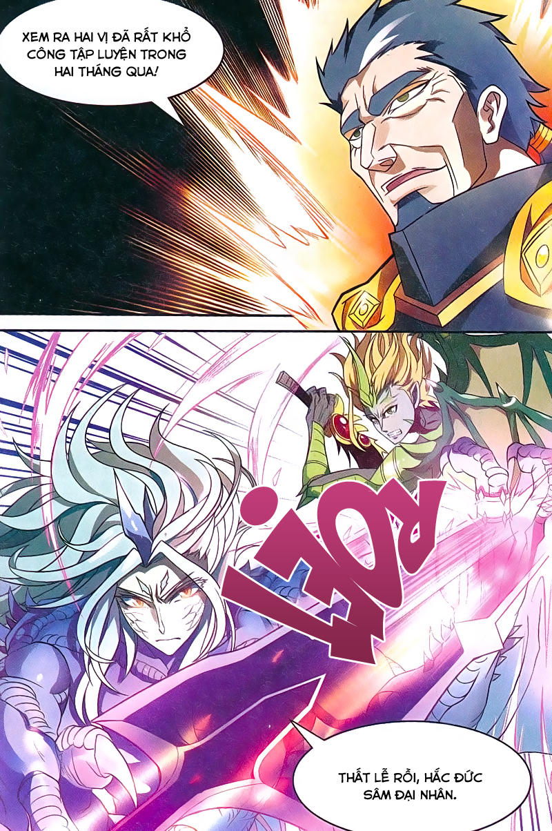 Bàn Long - Chương 146 - Trang 2