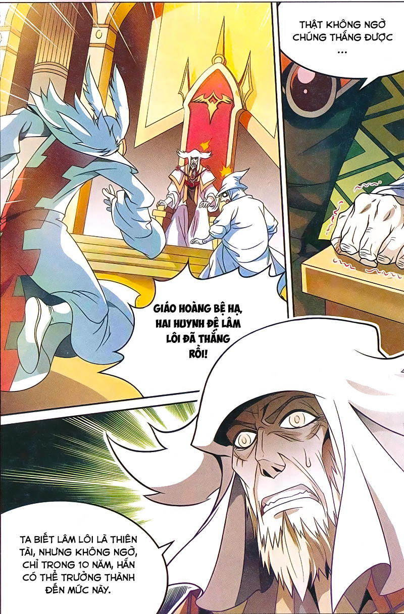 Bàn Long - Chương 146 - Trang 12