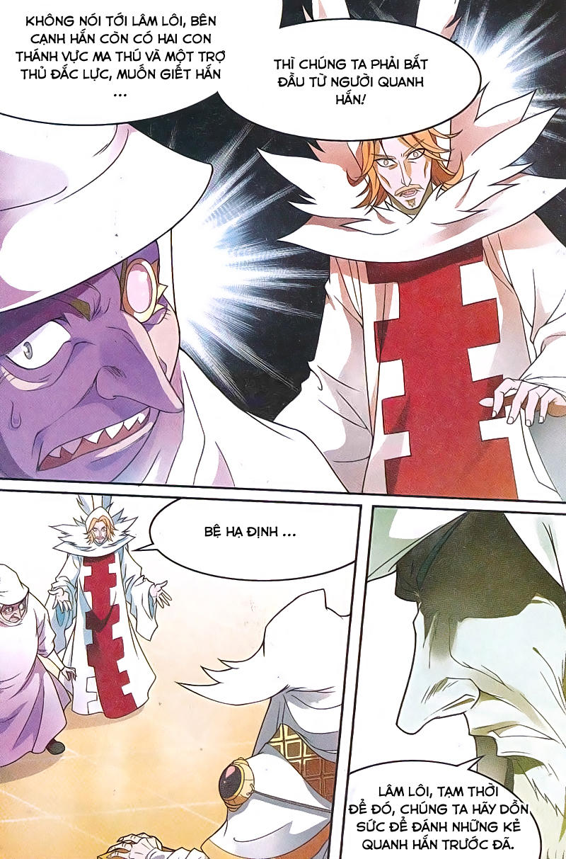 Bàn Long - Chương 146 - Trang 13