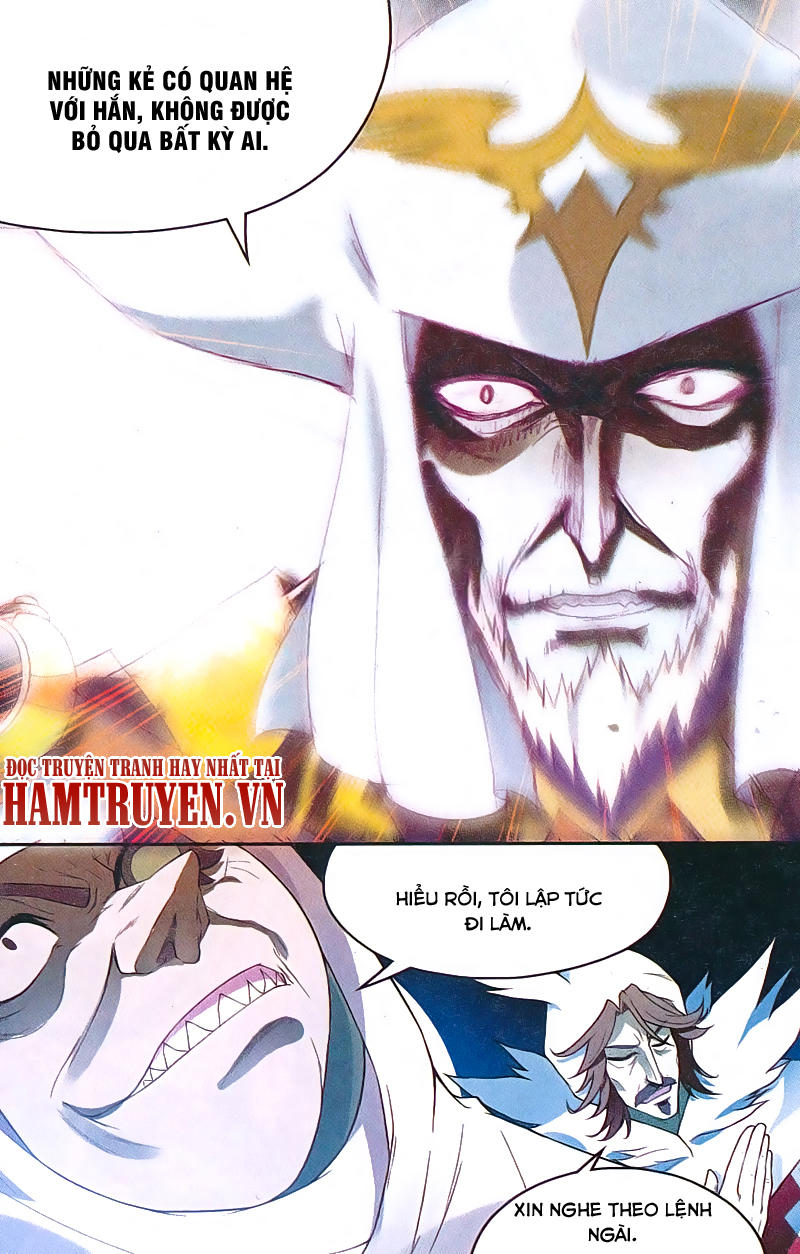 Bàn Long - Chương 146 - Trang 14