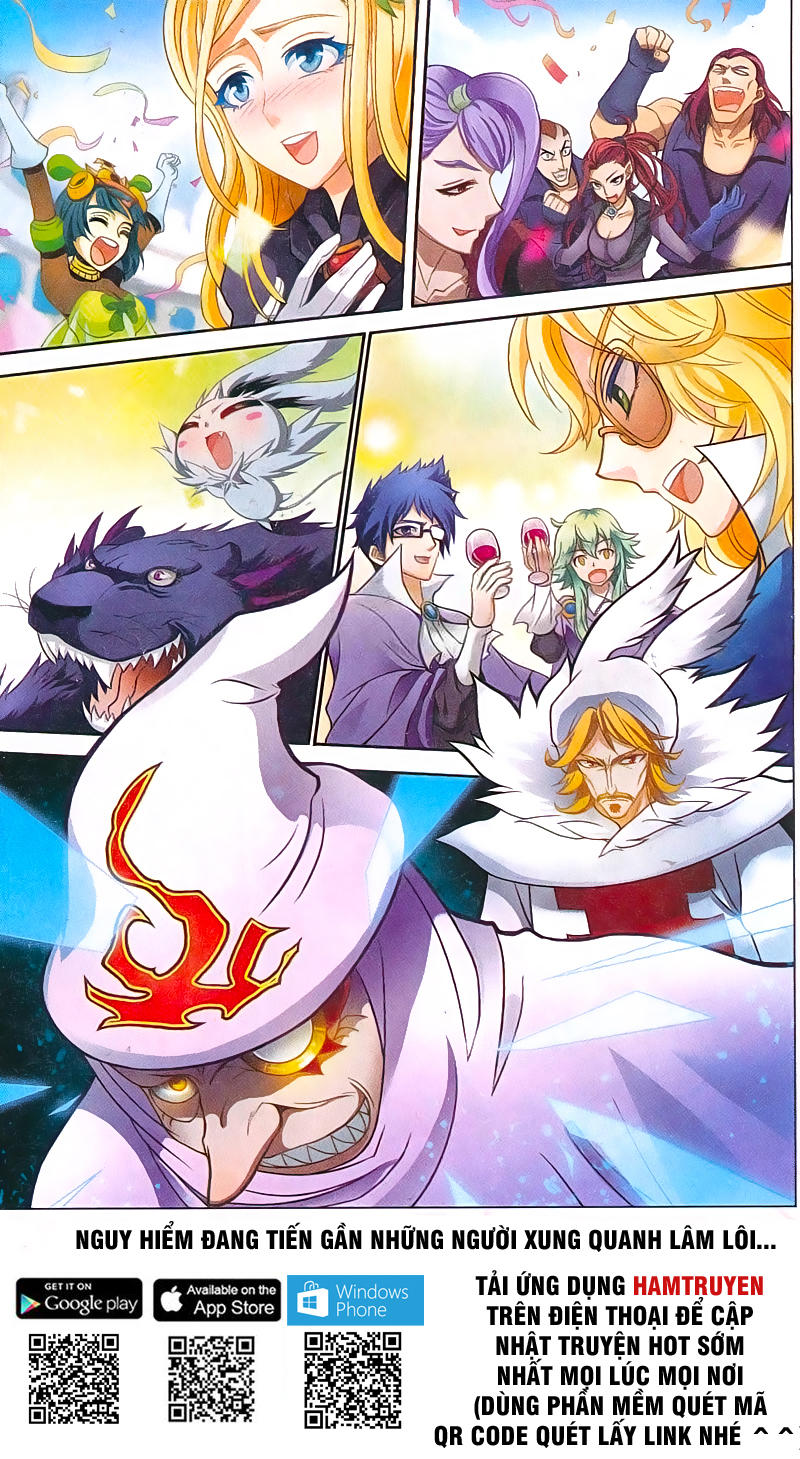 Bàn Long - Chương 146 - Trang 15