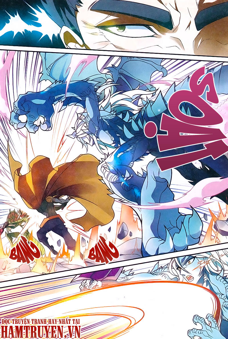 Bàn Long - Chương 146 - Trang 3