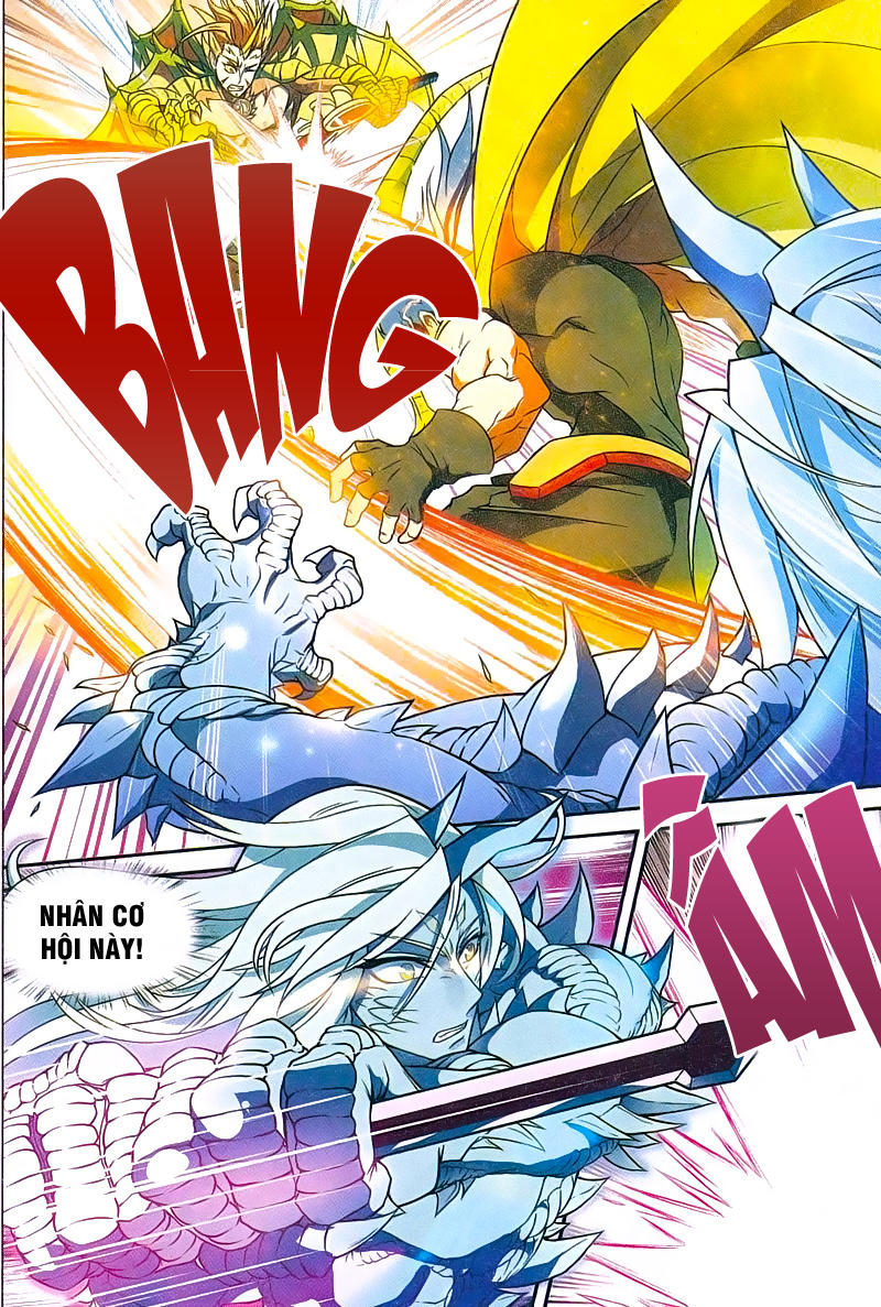 Bàn Long - Chương 146 - Trang 4