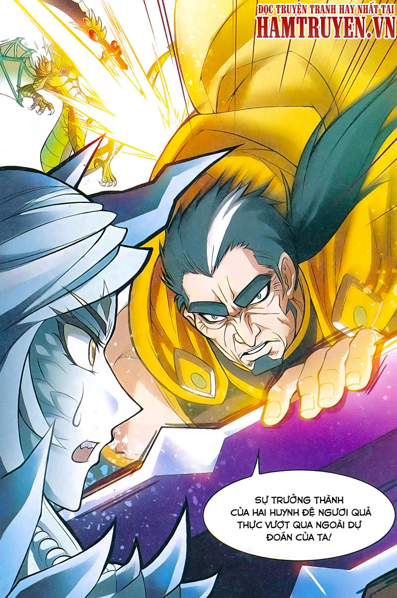 Bàn Long - Chương 146 - Trang 5