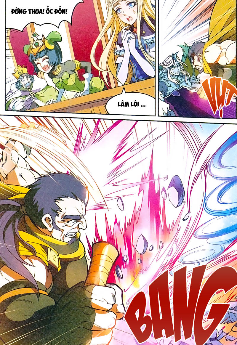 Bàn Long - Chương 146 - Trang 6