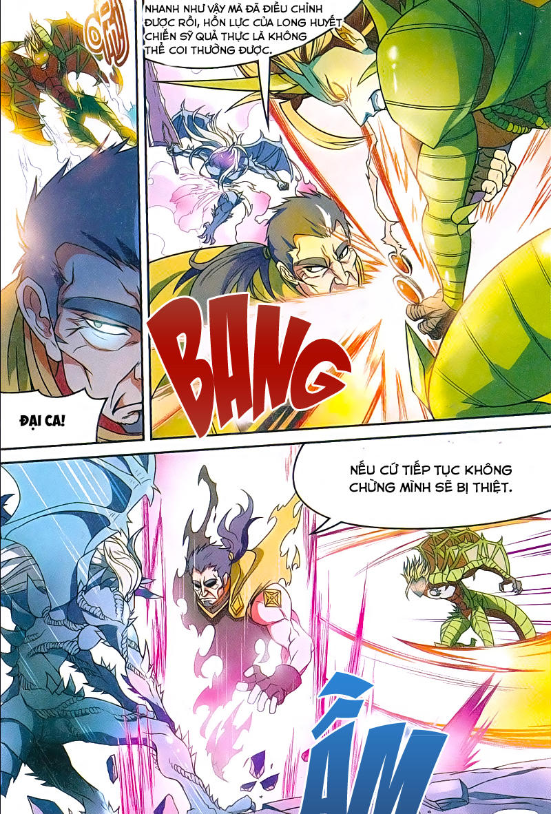 Bàn Long - Chương 146 - Trang 7
