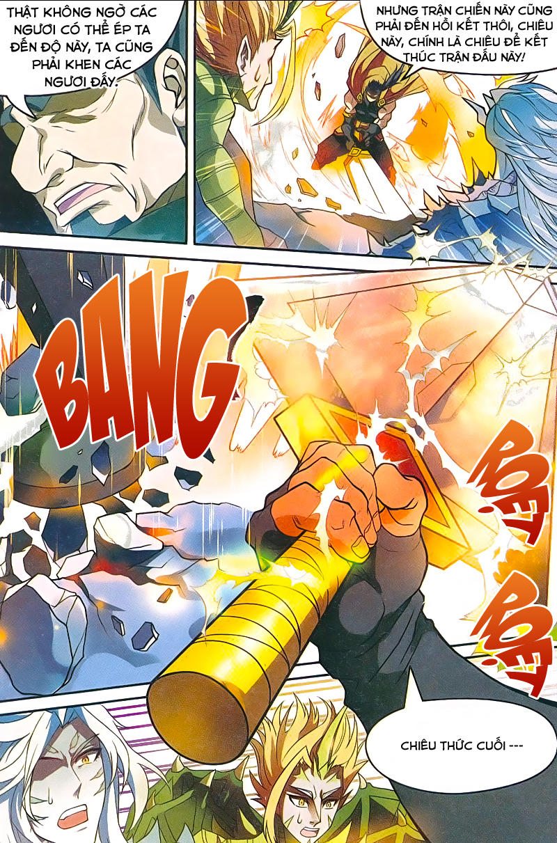 Bàn Long - Chương 146 - Trang 8