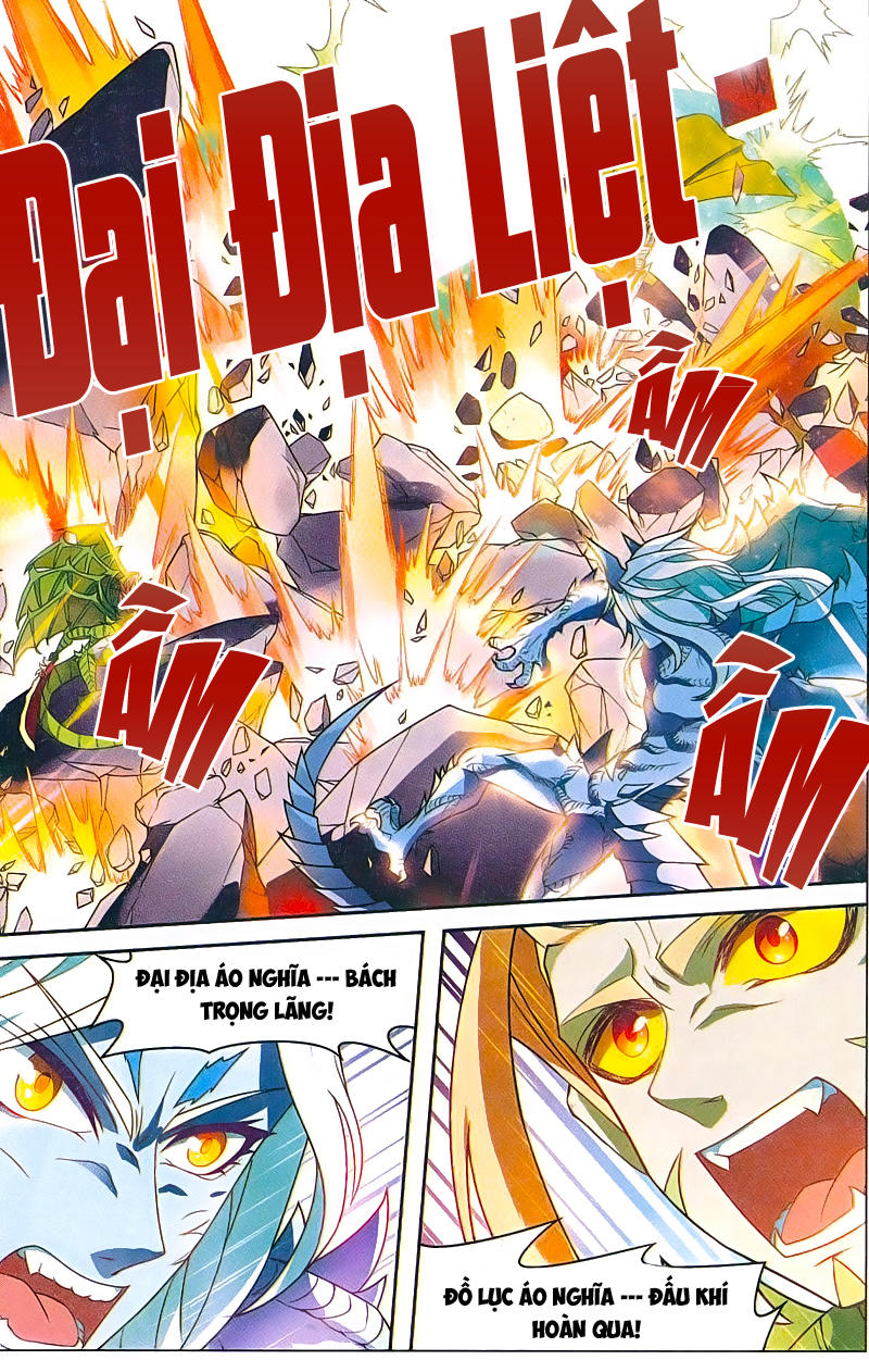 Bàn Long - Chương 146 - Trang 9