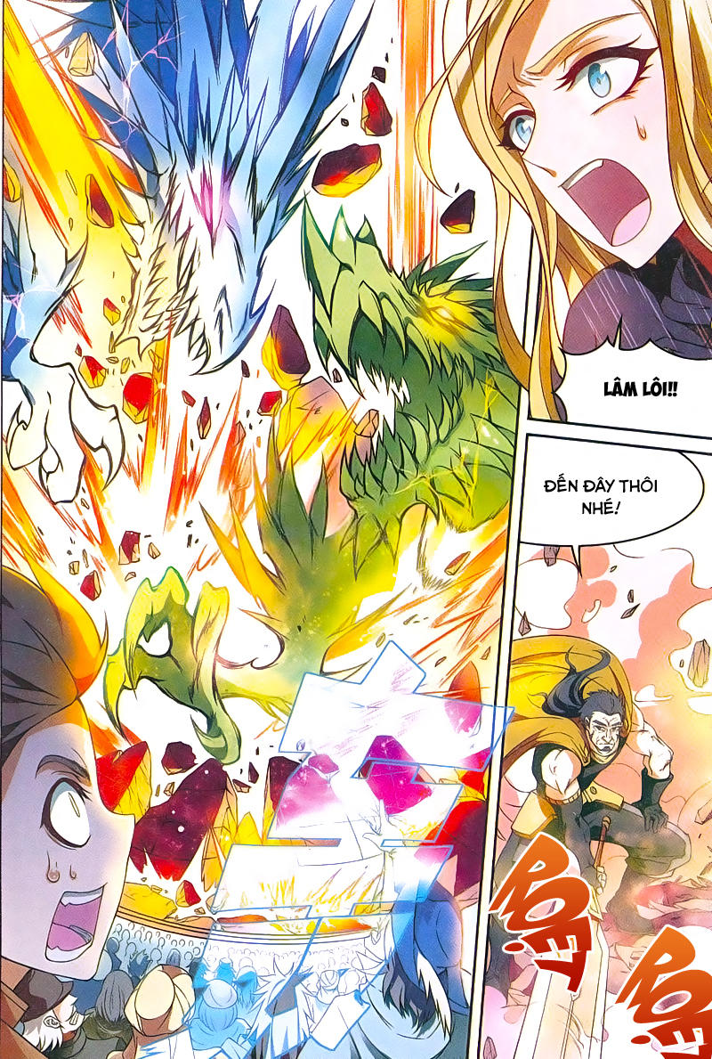 Bàn Long - Chương 146 - Trang 10