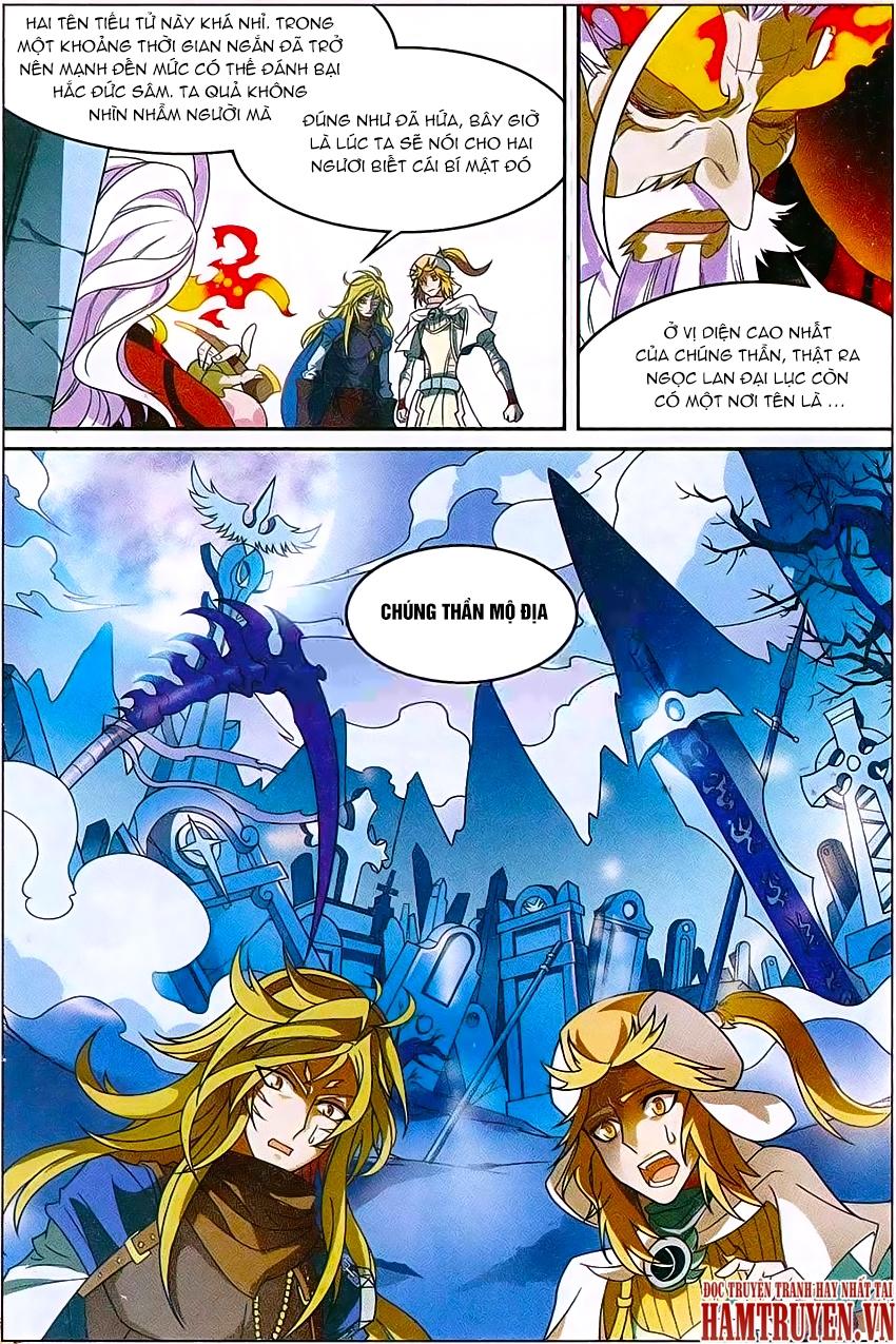 Bàn Long - Chương 147 - Trang 2